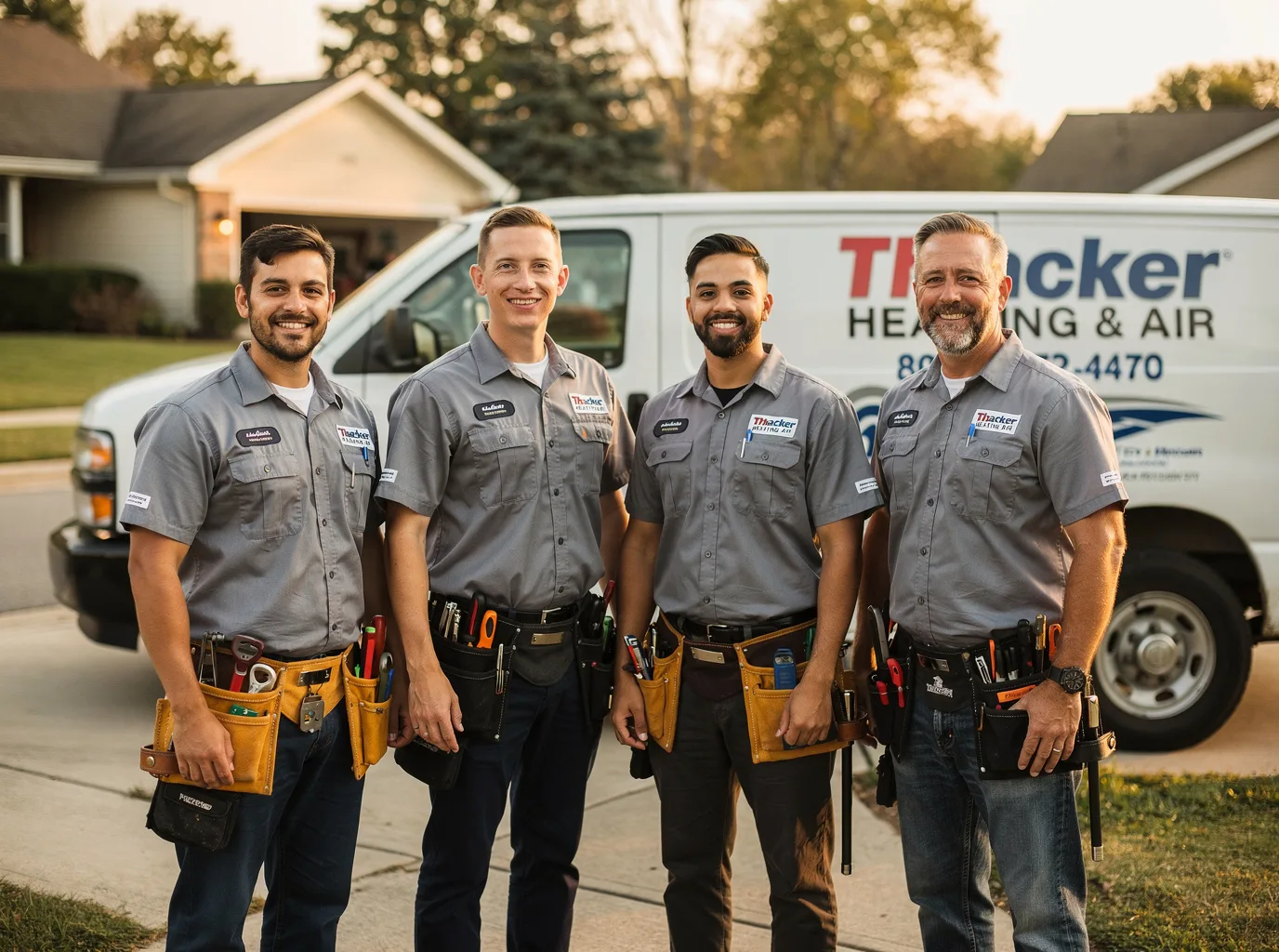 Ac Repair company in La Salle, MI