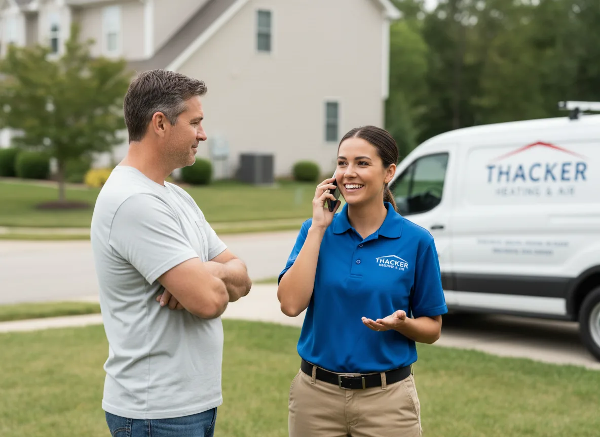Ac Repair La Salle, MI FAQs